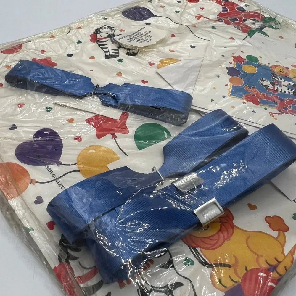 Vintage Wrapping Paper Happy Birthday